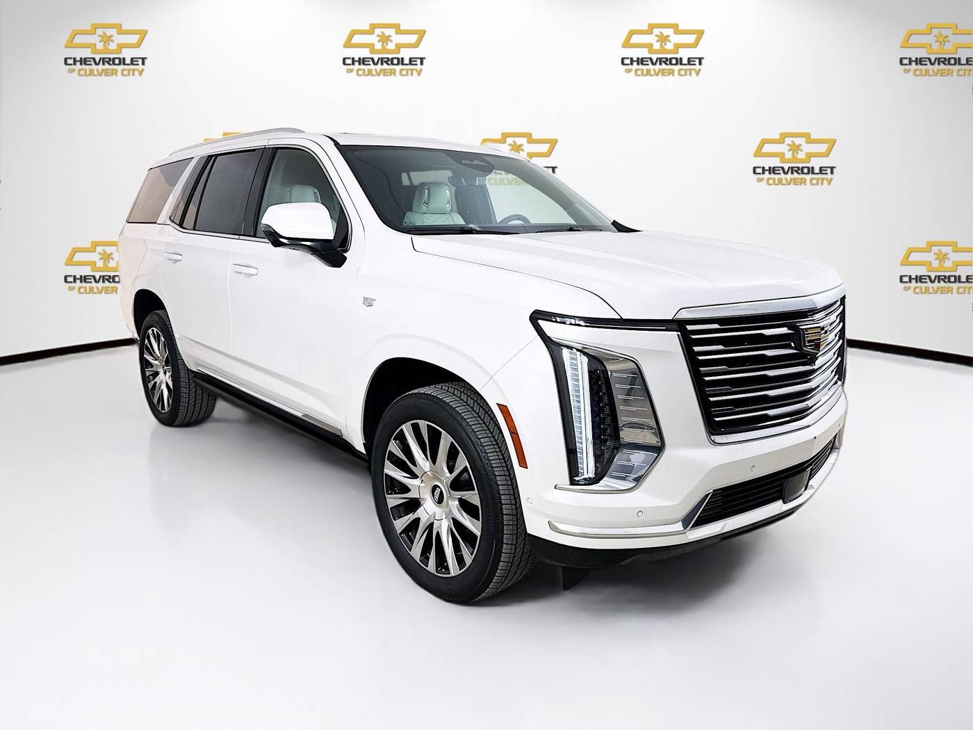 2025 Cadillac Escalade Premium Luxury Platinum