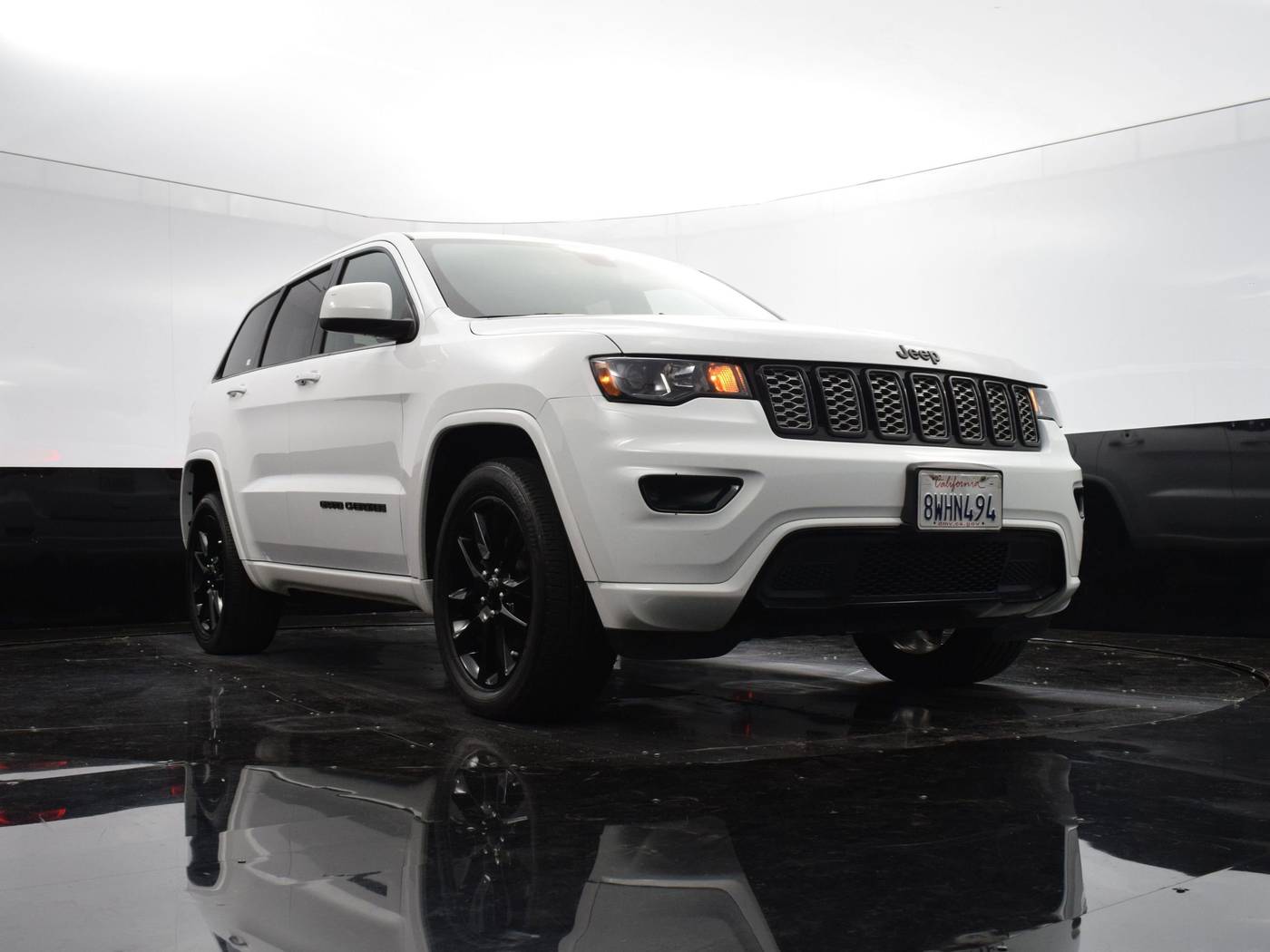 2018 Jeep Grand Cherokee Altitude — SUV — 67,440 mi — Culver City, CA