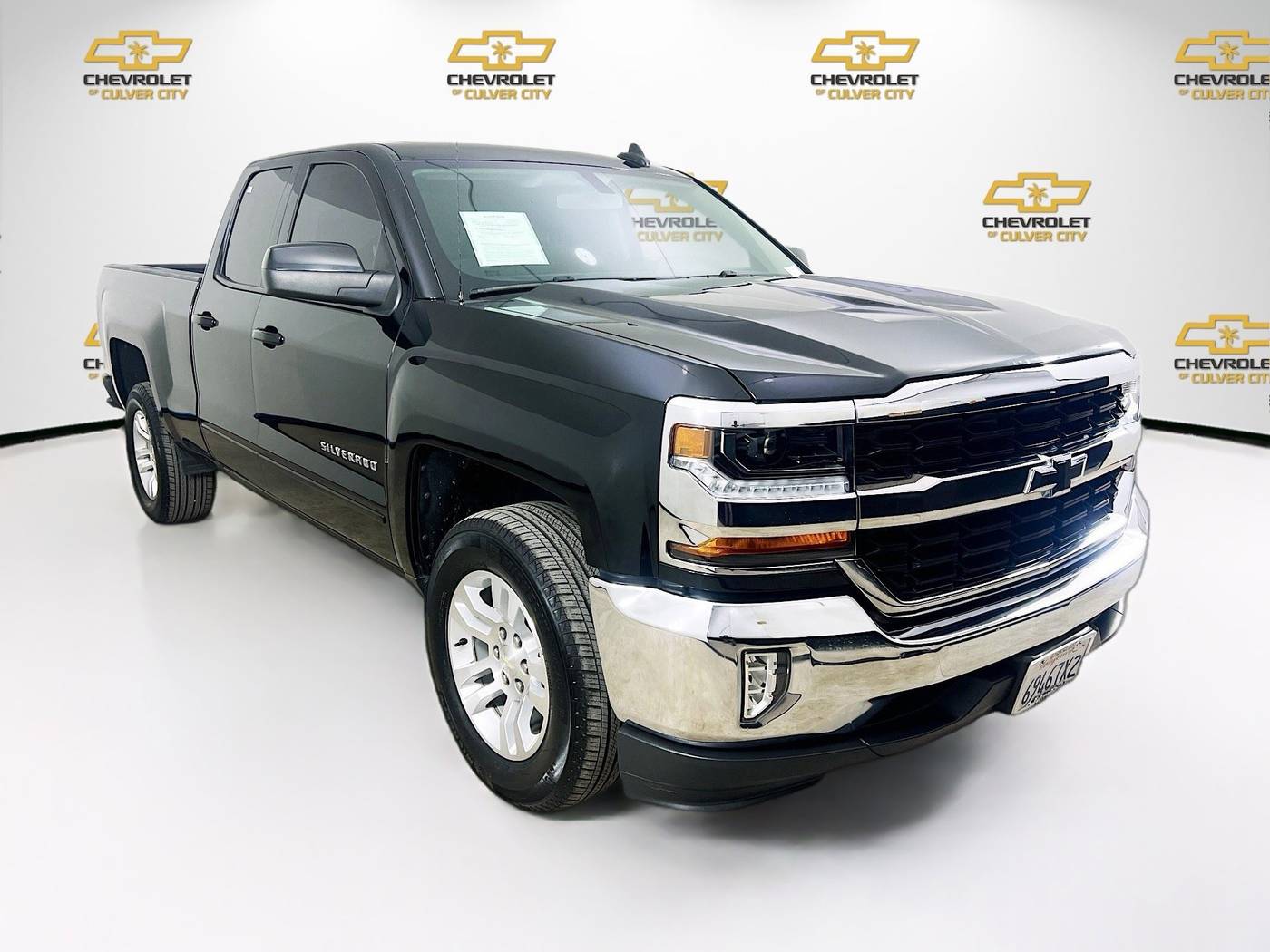 2019 Chevrolet Silverado 1500 LD LT — Pickup Truck — 62,390 mi — Culver City, CA