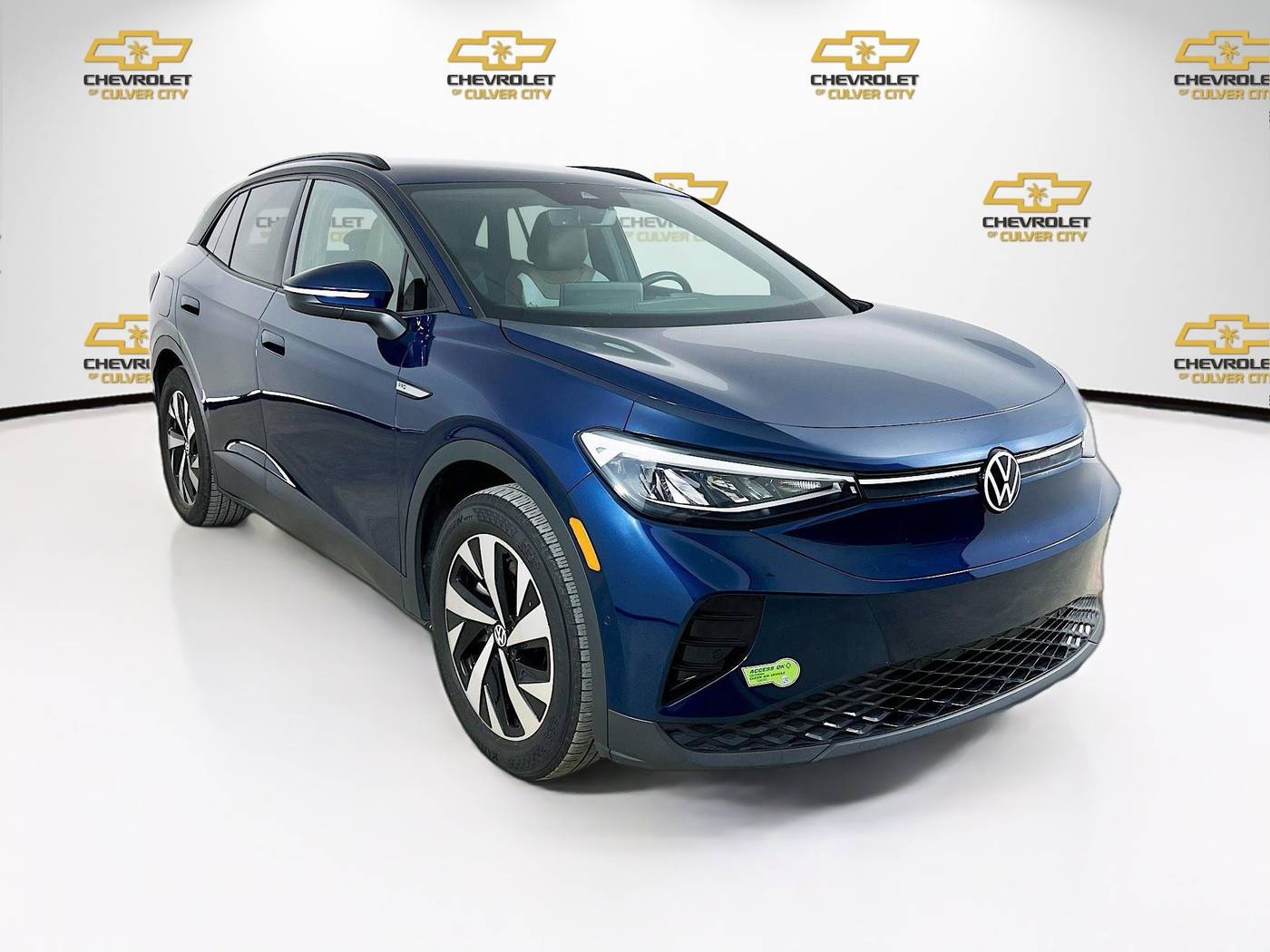2023 Volkswagen ID.4 Pro — SUV — 34,162 mi — Culver City, CA