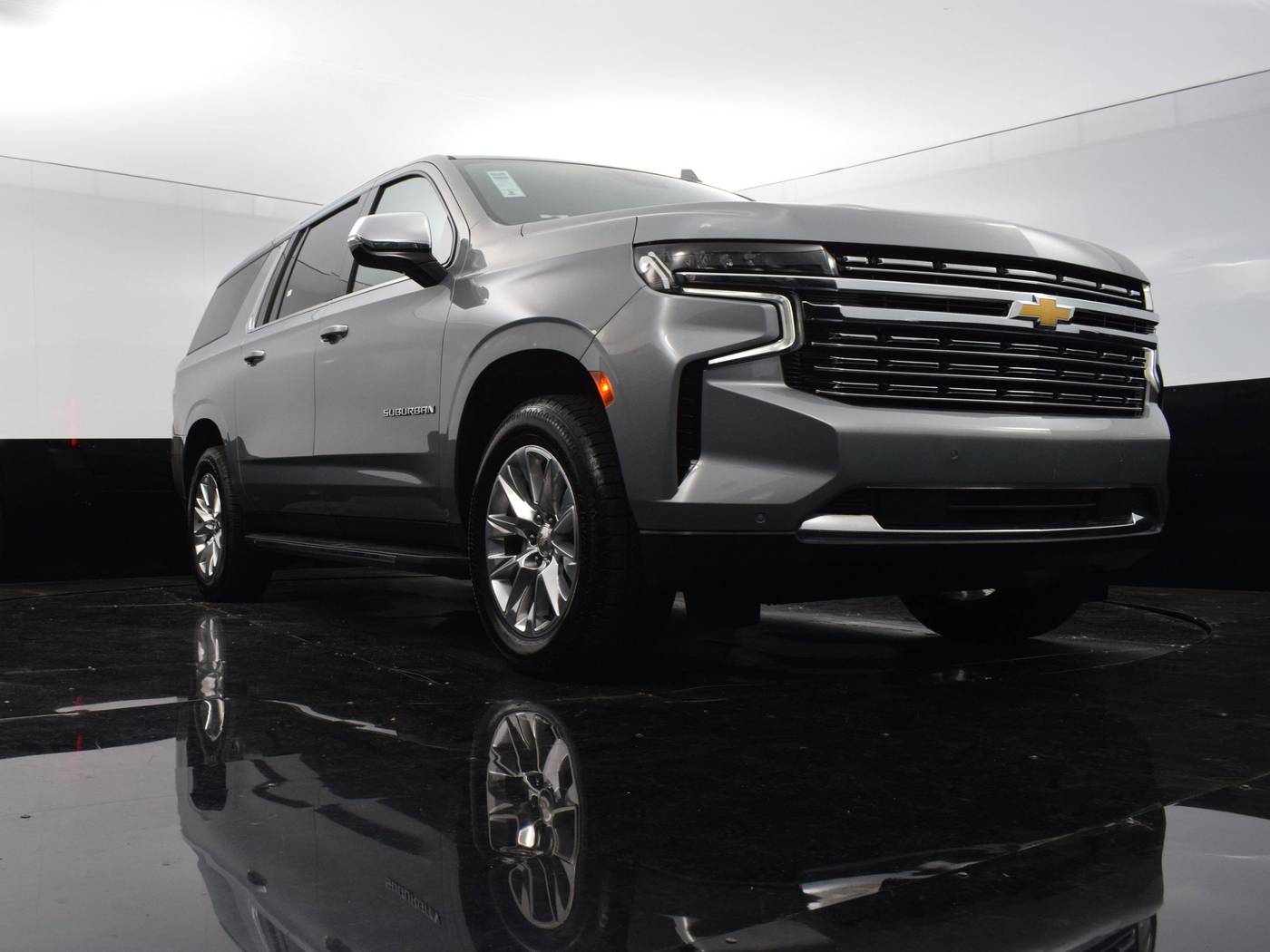 2023 Chevrolet Suburban Premier — SUV — 52,379 mi — Culver City, CA
