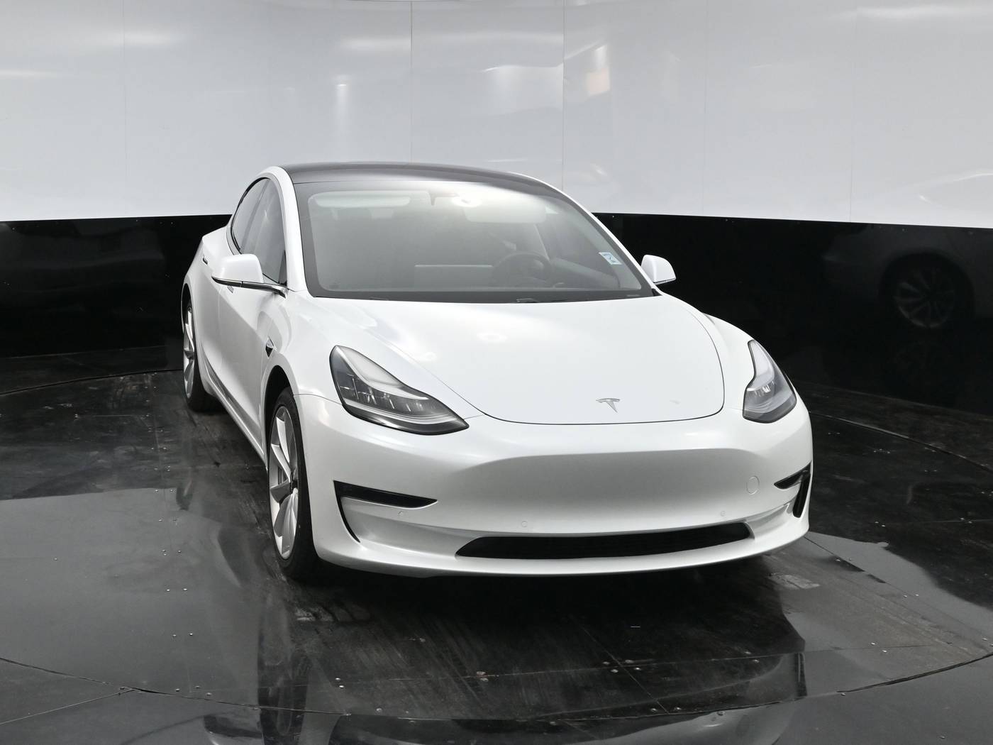 2018 Tesla Model 3 Mid Range — Sedan — 53,274 mi — Culver City, CA