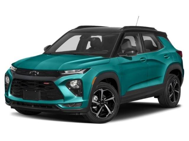 2021 Chevrolet Trailblazer RS — SUV — 56,491 mi — Culver City, CA