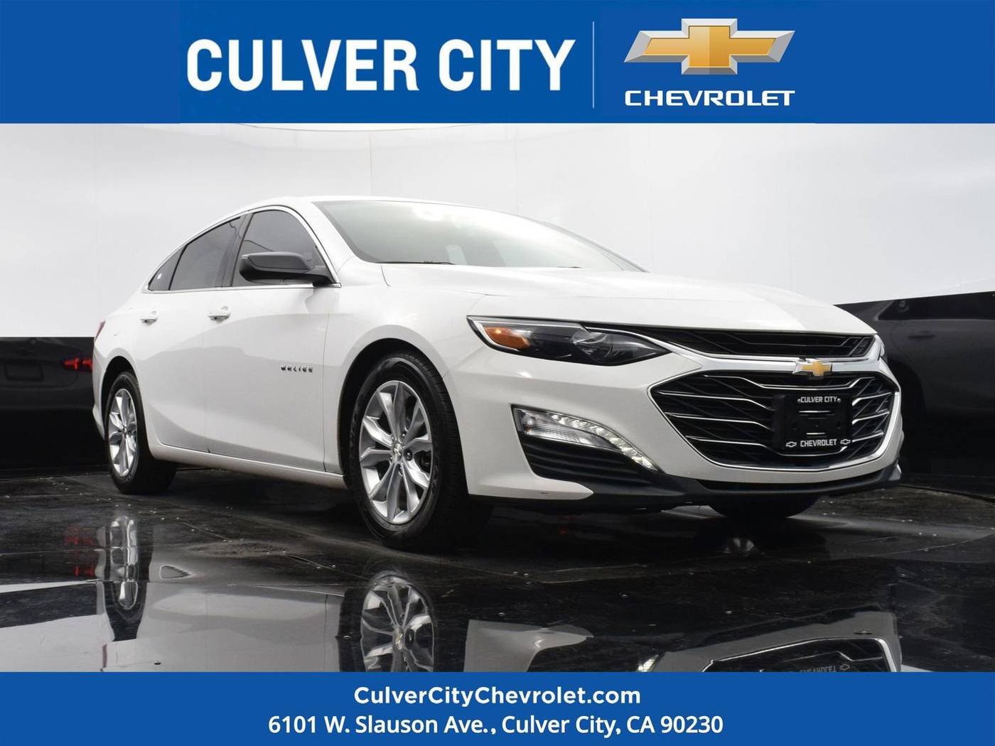 2020 Chevrolet Malibu LT — Sedan — 72,601 mi — Culver City, CA