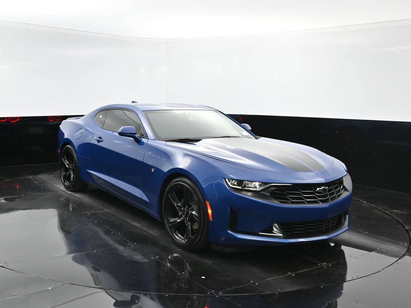 2022 Chevrolet Camaro 1LT — Coupe — 34,489 mi — Culver City, CA