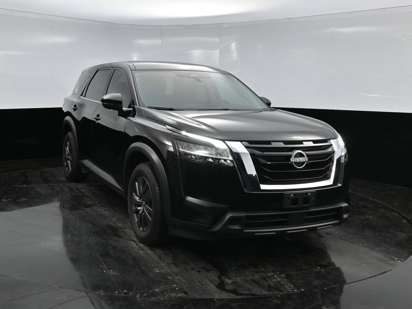 2022 Nissan Pathfinder S — SUV — 37,530 mi — Culver City, CA