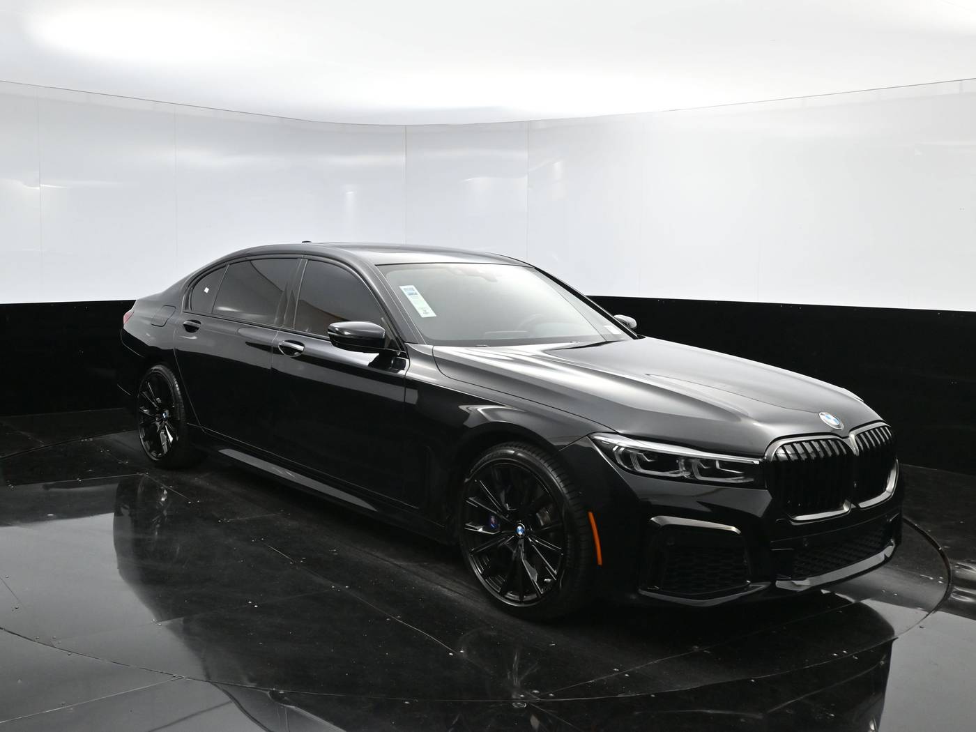 2022 BMW 7 Series 740i — Sedan — 31,009 mi — Culver City, CA