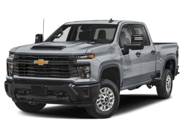 2024 Chevrolet Silverado 2500HD Custom — Pickup Truck — 8,194 mi — Culver City, CA