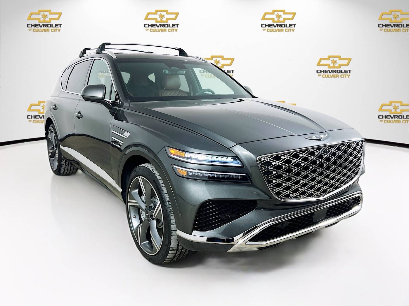 2025 Genesis GV80 3.5T Prestige — SUV — 69 mi — Culver City, CA