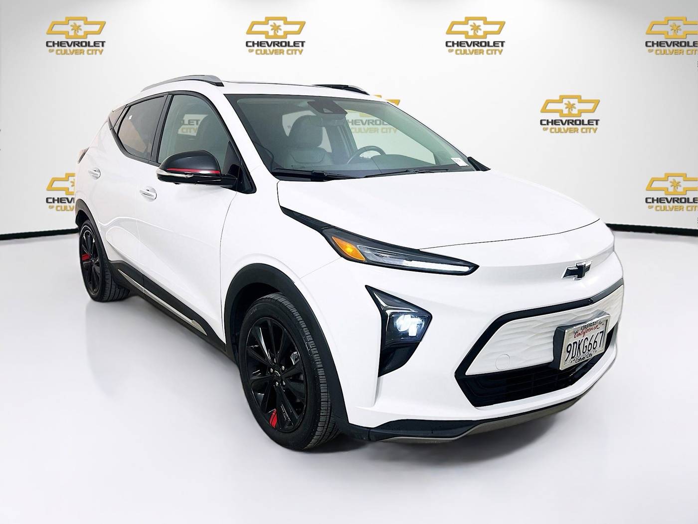 2023 Chevrolet Bolt EUV Premier — SUV — 30,883 mi — Culver City, CA