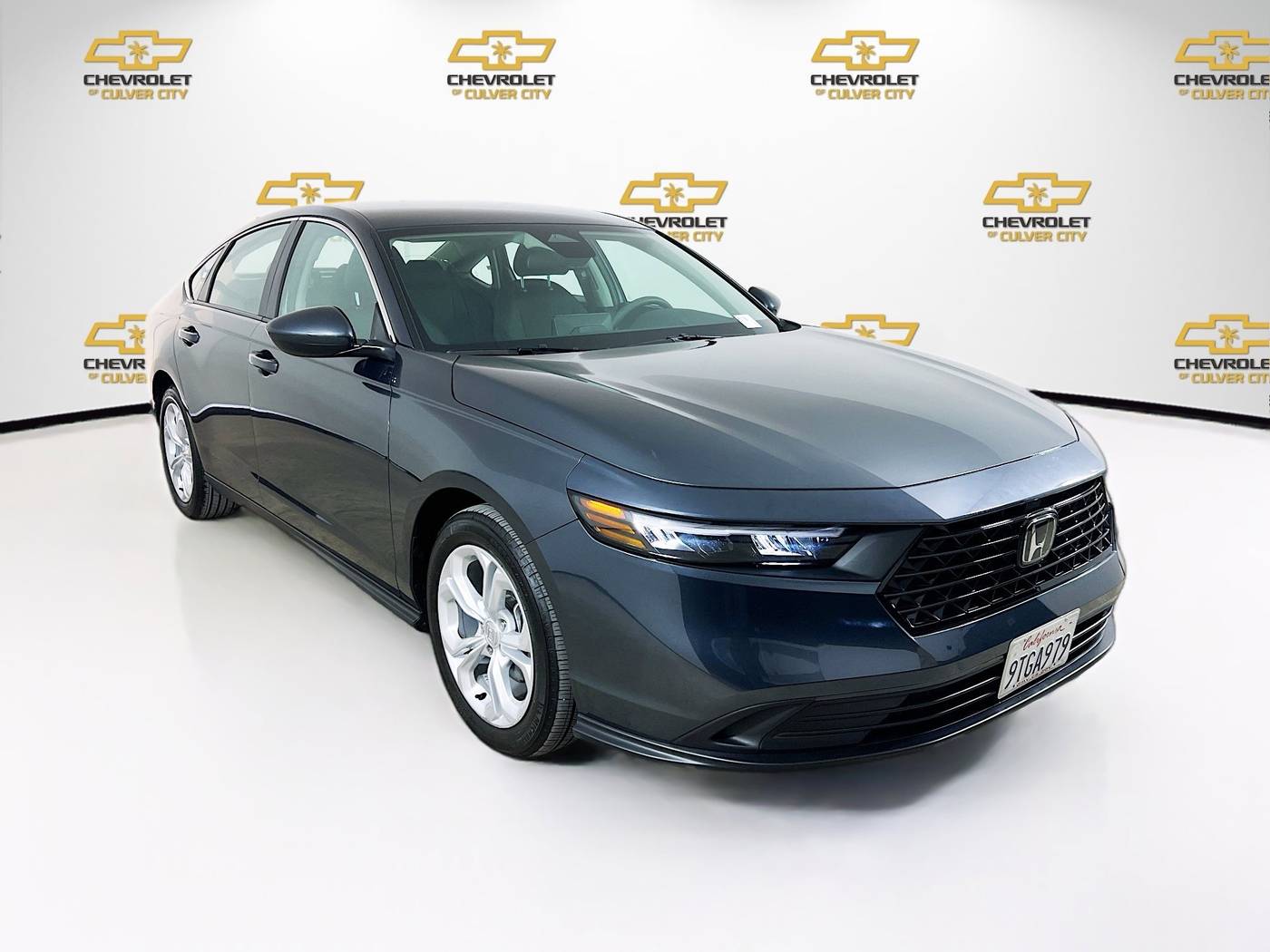2025 Honda Accord LX — Sedan — 8,118 mi — Culver City, CA