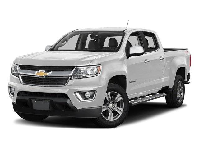 2018 Chevrolet Colorado LT — Pickup Truck — 75,883 mi — Culver City, CA