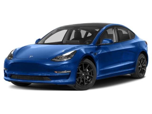 2021 Tesla Model 3 Standard Range Plus — Sedan — 34,632 mi — Culver City, CA