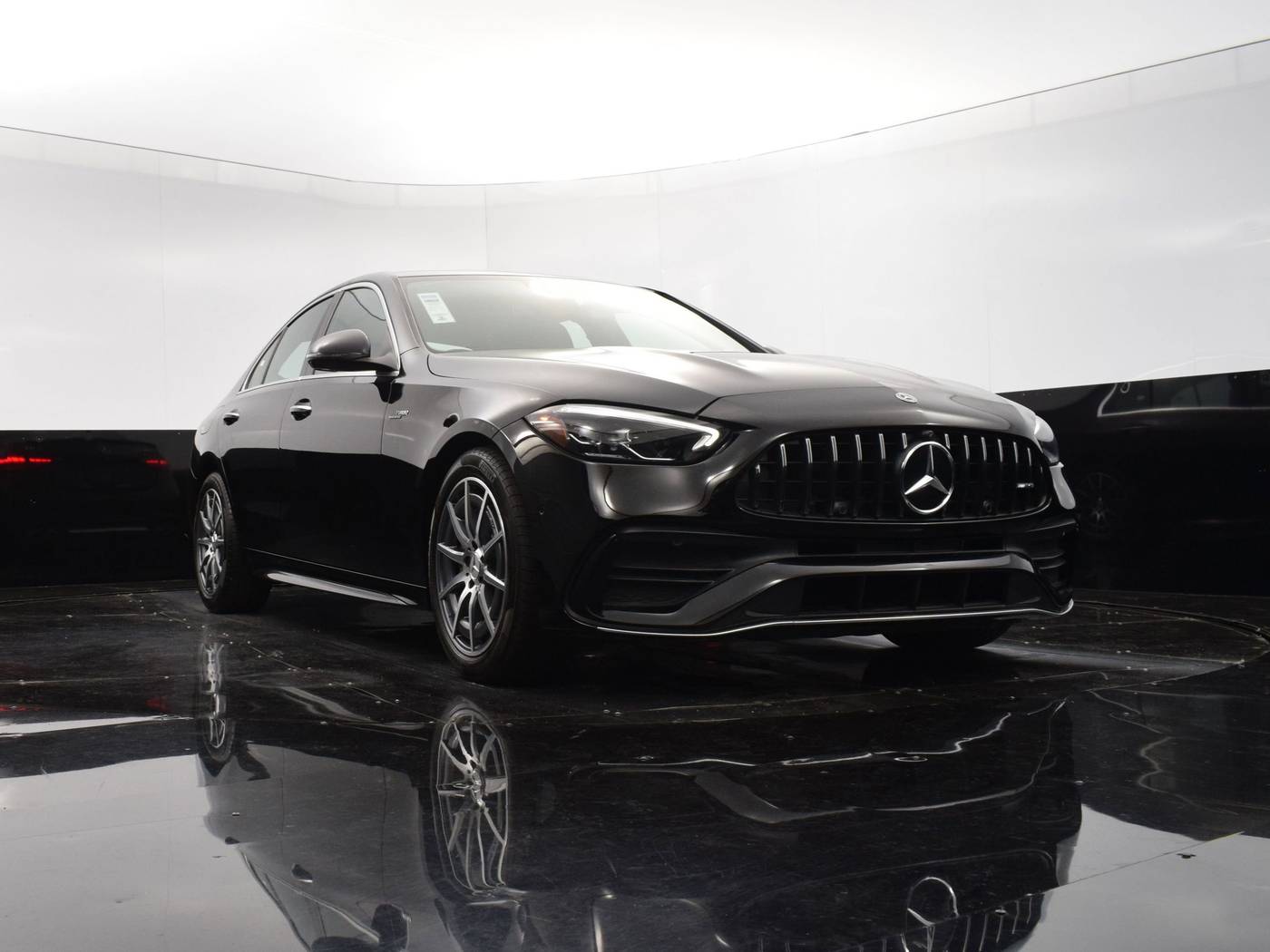 2023 Mercedes-Benz C-Class AMG C 43 — Sedan — 28,654 mi — Culver City, CA