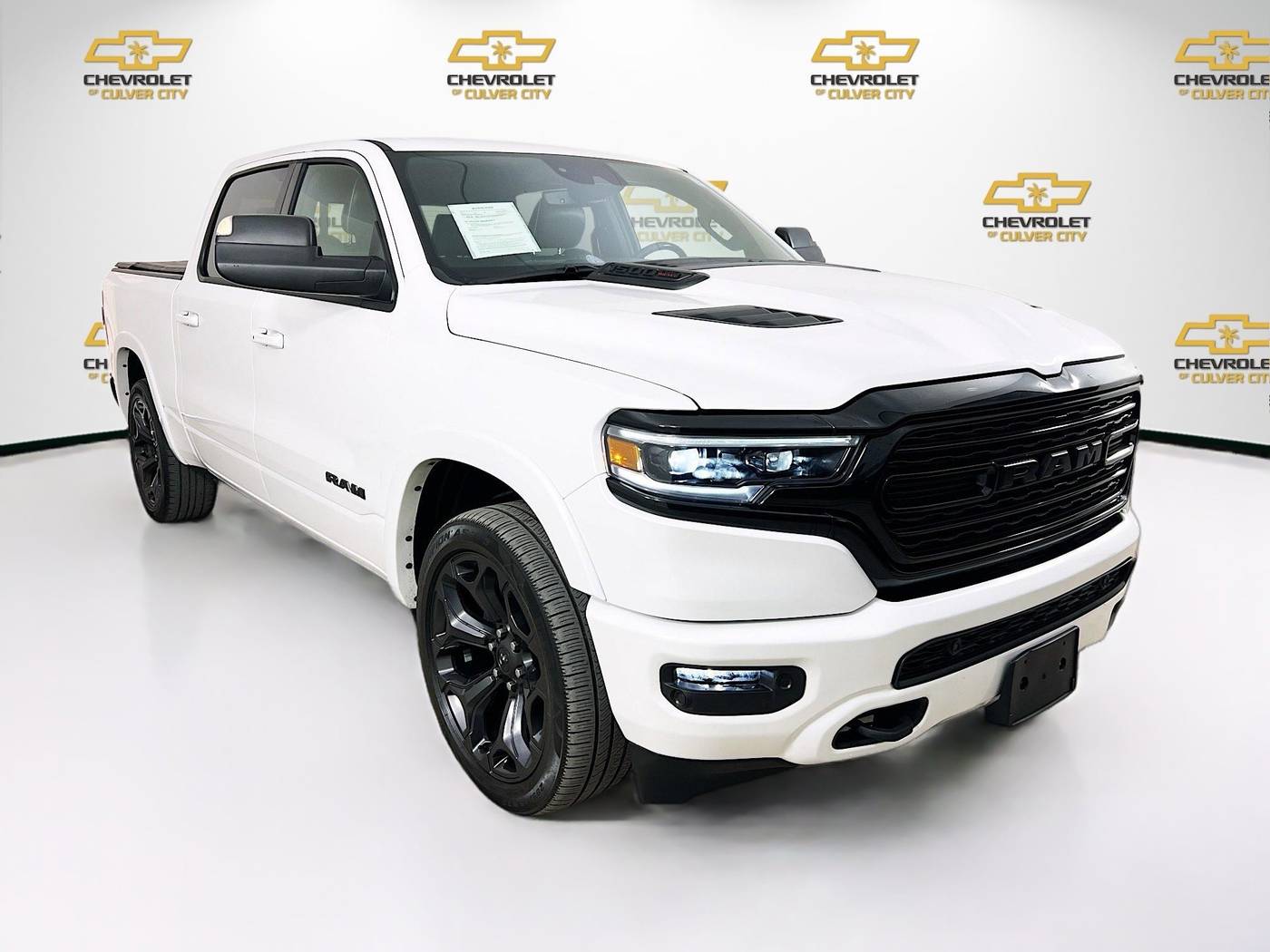 2022 Ram 1500 Limited — Pickup Truck — 59,473 mi — Culver City, CA