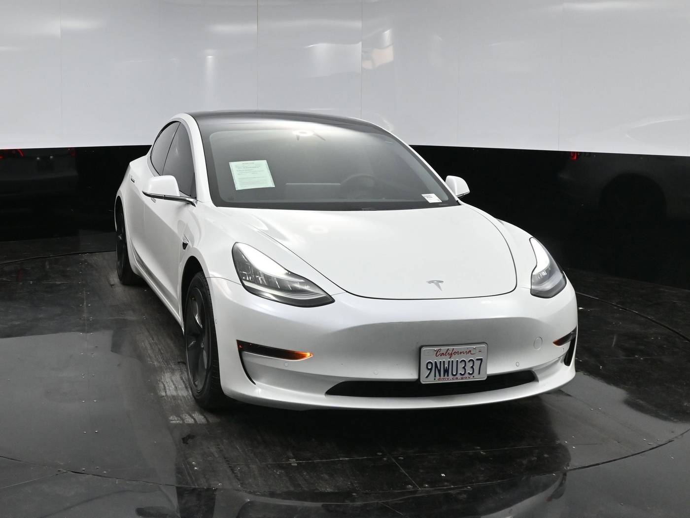 2020 Tesla Model 3 Standard Range — Sedan — 68,198 mi — Culver City, CA