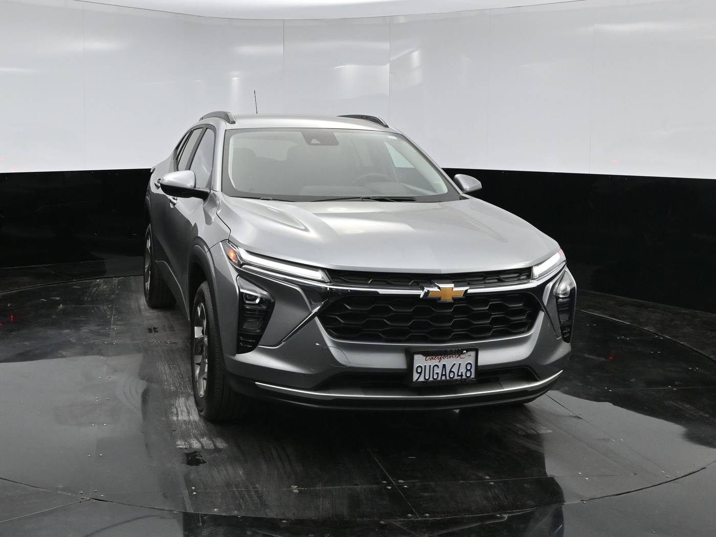 2025 Chevrolet Trax LT — SUV — 6,107 mi — Culver City, CA