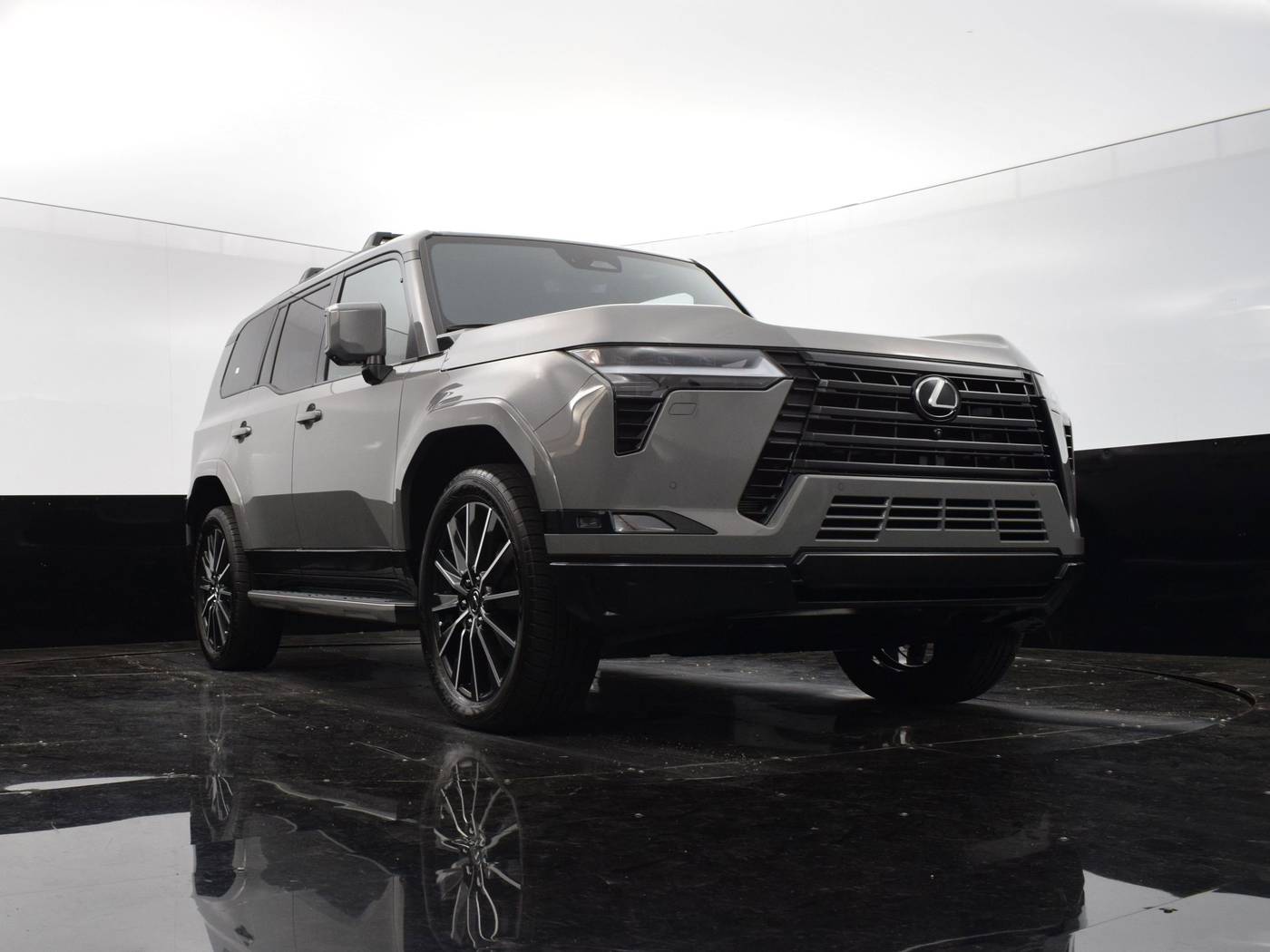 2024 Lexus GX GX 550 Luxury — SUV — 139 mi — Culver City, CA