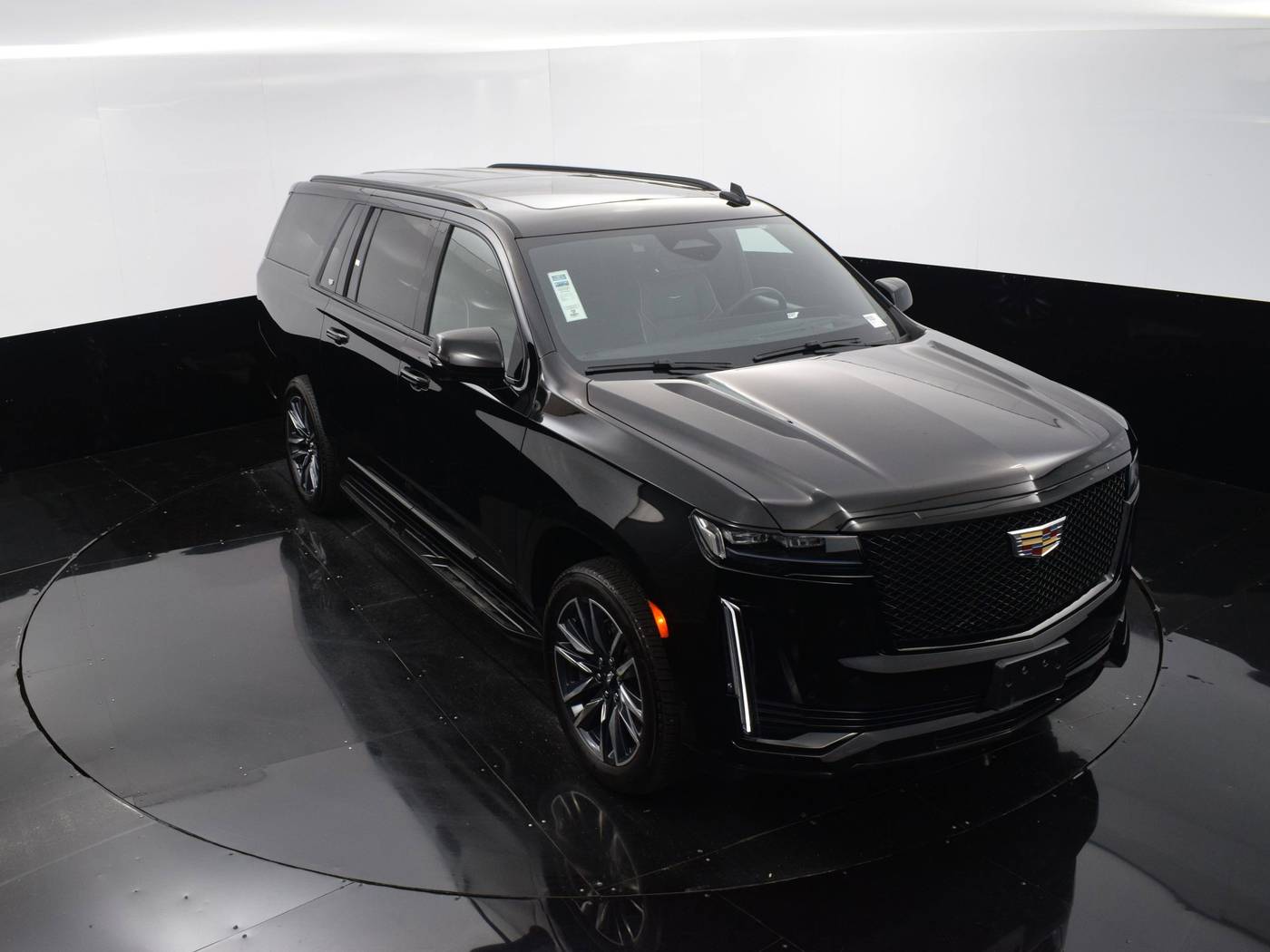 2023 Cadillac Escalade Sport — SUV — 6,007 mi — Culver City, CA