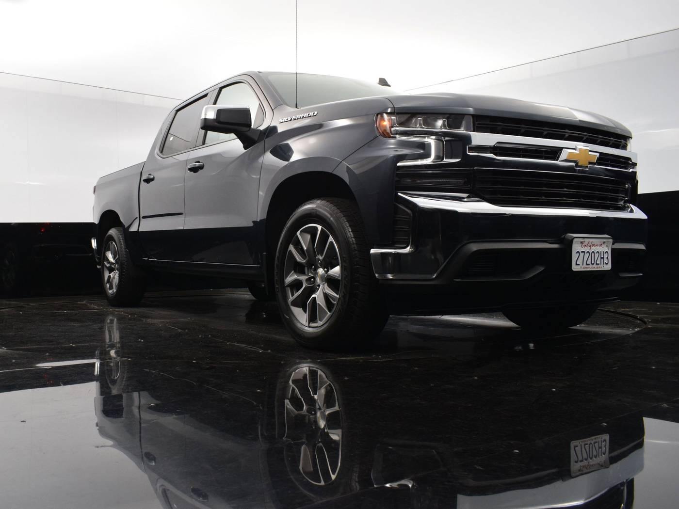 2021 Chevrolet Silverado 1500 LT — Pickup Truck — 36,537 mi — Culver City, CA