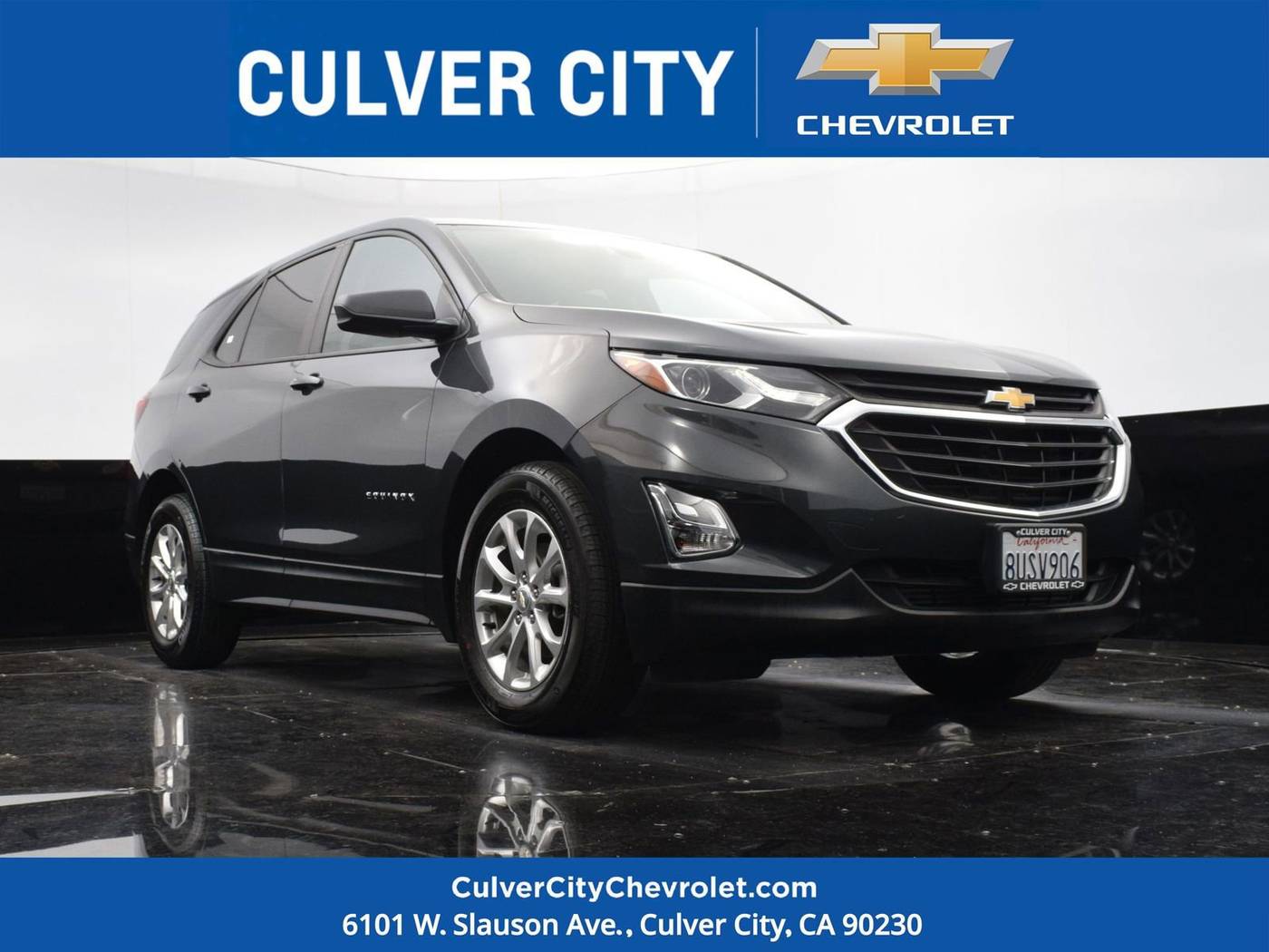 2021 Chevrolet Equinox LS — SUV — 26,418 mi — Culver City, CA