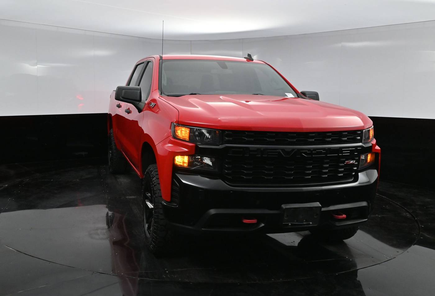 2021 Chevrolet Silverado 1500 Custom Trail Boss — Pickup Truck — 79,915 mi — Culver City, CA