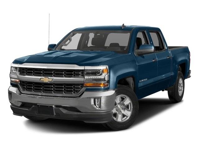 2018 Chevrolet Silverado 1500 LT — Pickup Truck — 52,232 mi — Culver City, CA