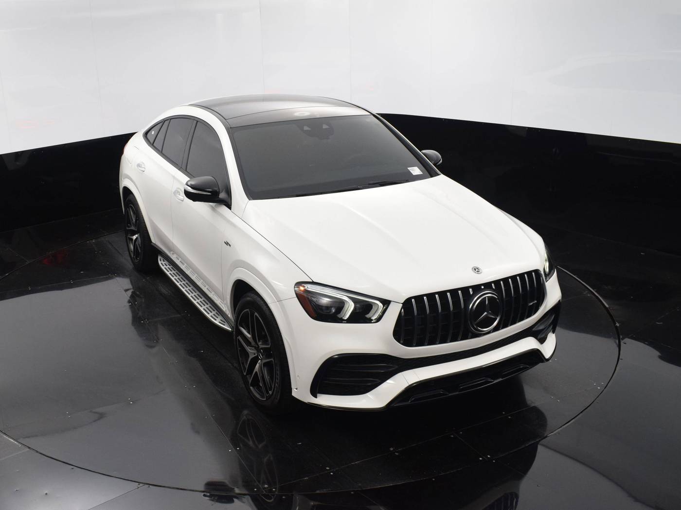 2021 Mercedes-Benz GLE AMG GLE 53 — SUV — 31,989 mi — Culver City, CA