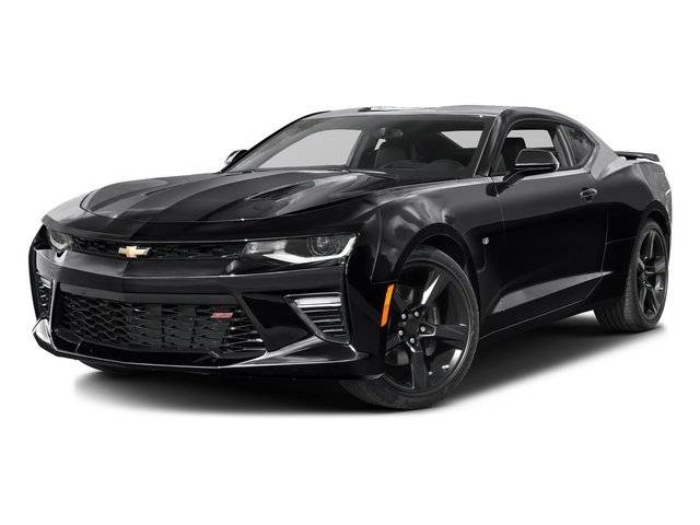2016 Chevrolet Camaro 2SS — Coupe — 54,966 mi — Culver City, CA