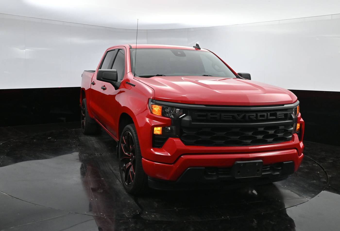 2022 Chevrolet Silverado 1500 Custom — Pickup Truck — 68,359 mi — Culver City, CA