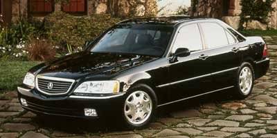 1999 Acura RL Base — Sedan — 268,548 mi — Culver City, CA