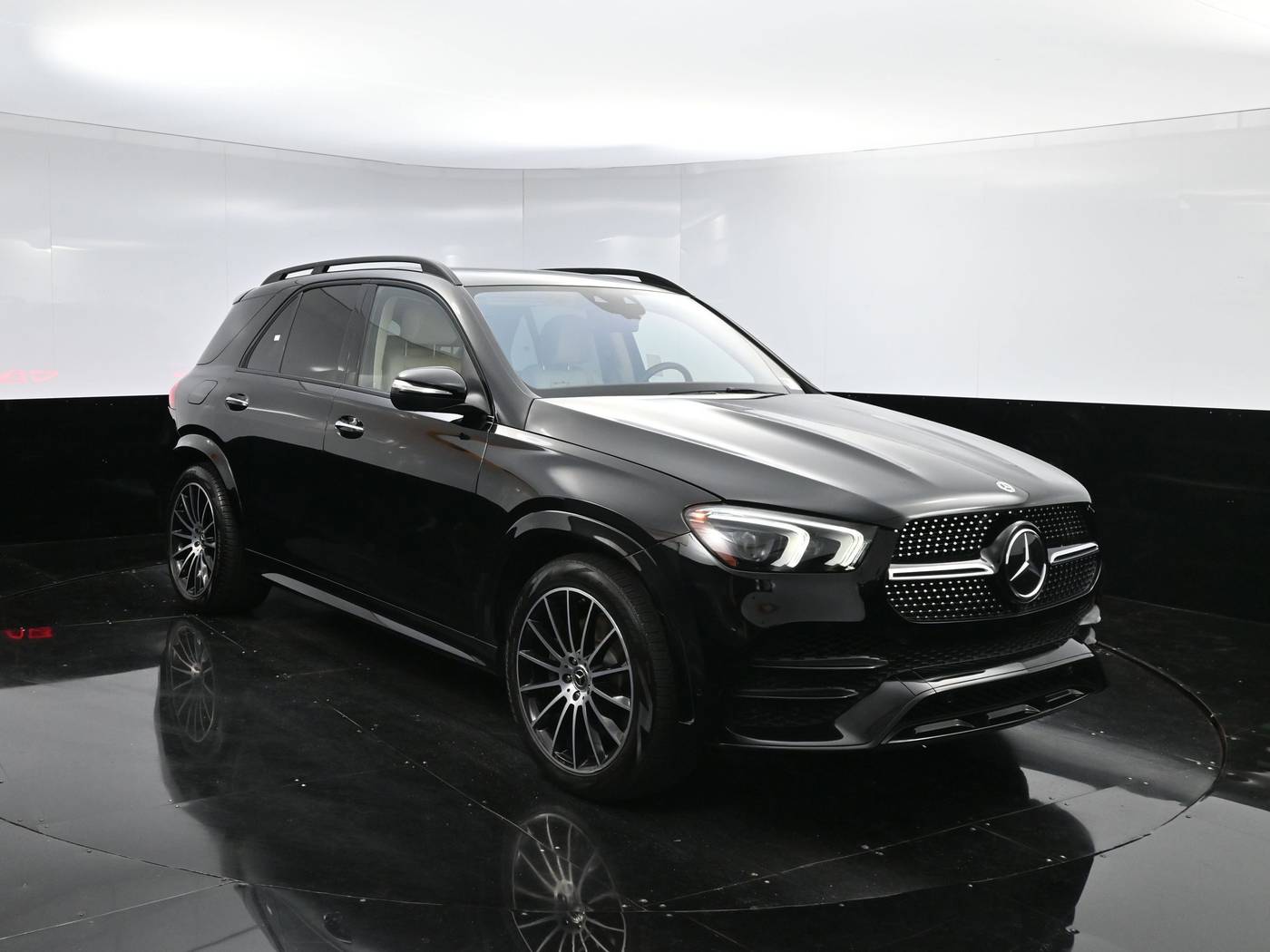 2021 Mercedes-Benz GLE GLE 580 — SUV — 58,955 mi — Culver City, CA