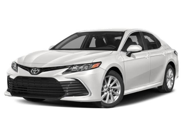 2021 Toyota Camry LE — Sedan — 39,620 mi — Culver City, CA