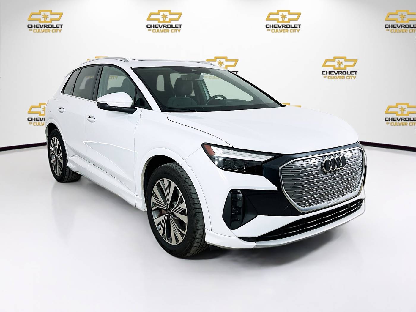 2024 Audi Q4 e-tron Premium — SUV — 20,087 mi — Culver City, CA
