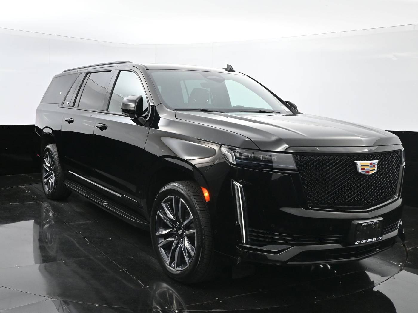 2023 Cadillac Escalade Sport — SUV — 35,513 mi — Culver City, CA