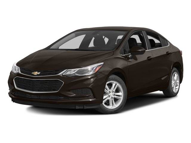 2017 Chevrolet Cruze LT — Sedan — 82,153 mi — Culver City, CA