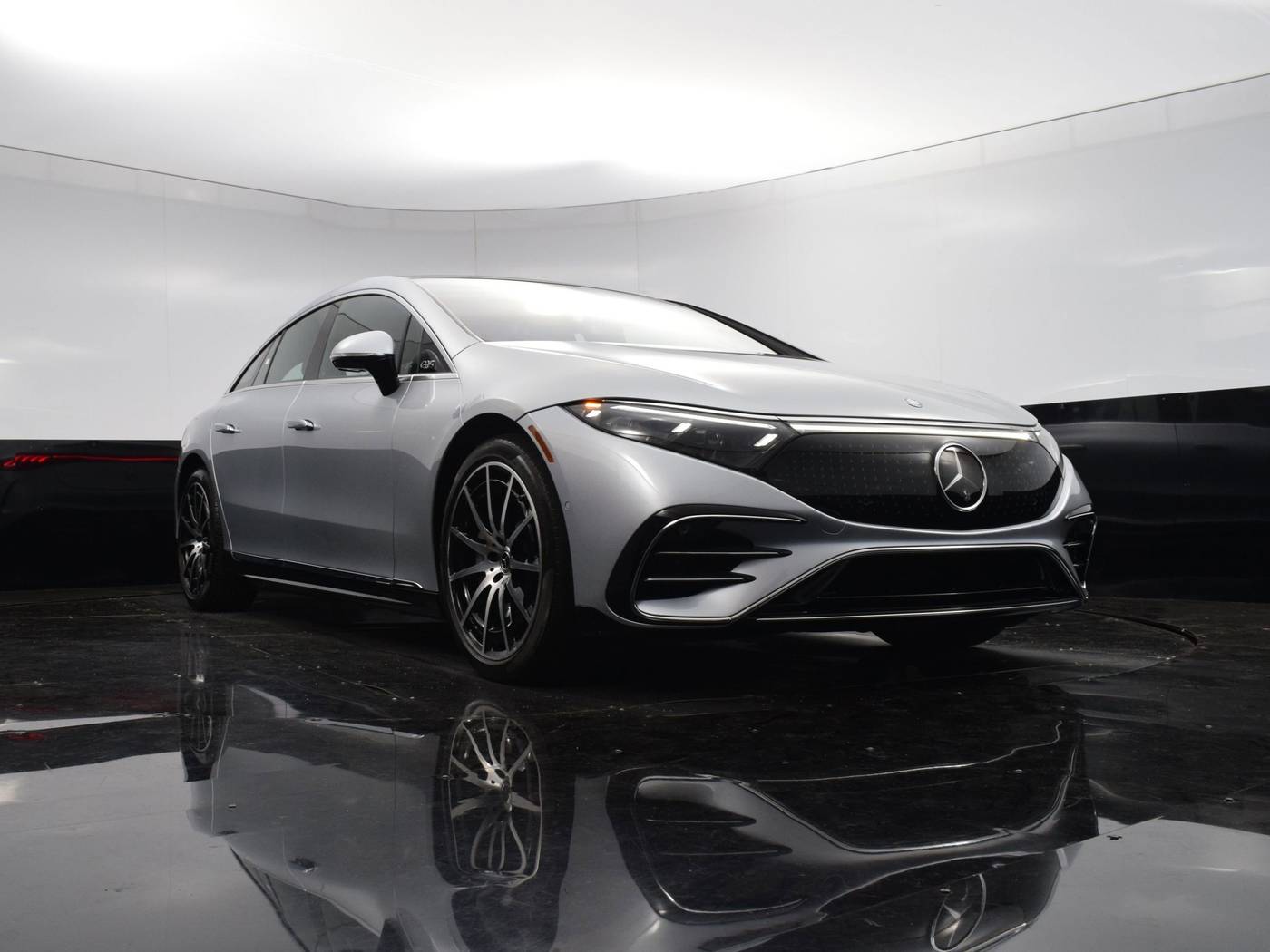 2022 Mercedes-Benz EQS Sedan EQS 580 — Hatchback — 22,731 mi — Culver City, CA