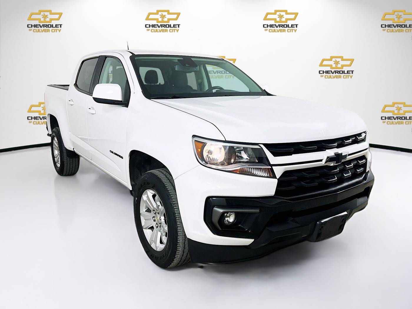 2021 Chevrolet Colorado LT — Pickup Truck — 66,225 mi — Culver City, CA