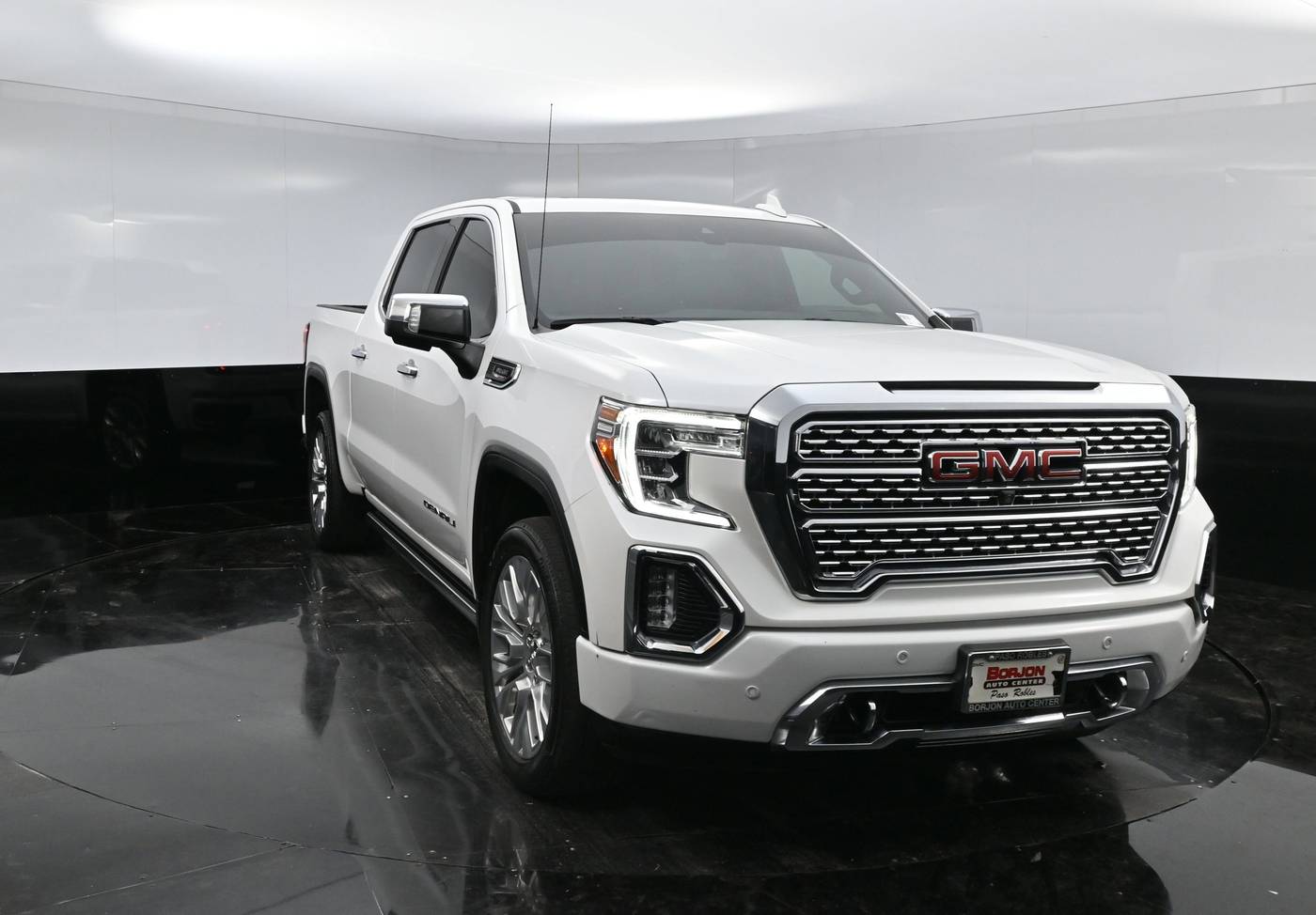 2021 GMC Sierra 1500 Denali — Pickup Truck — 56,145 mi — Culver City, CA