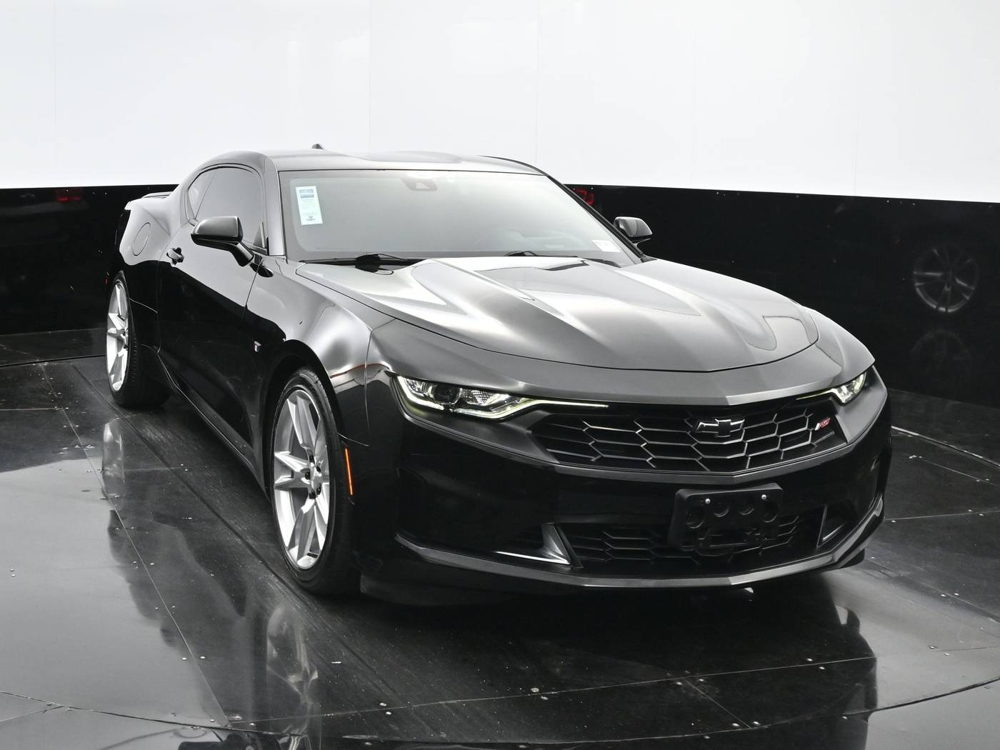 2021 Chevrolet Camaro 3LT — Coupe — 41,333 mi — Culver City, CA