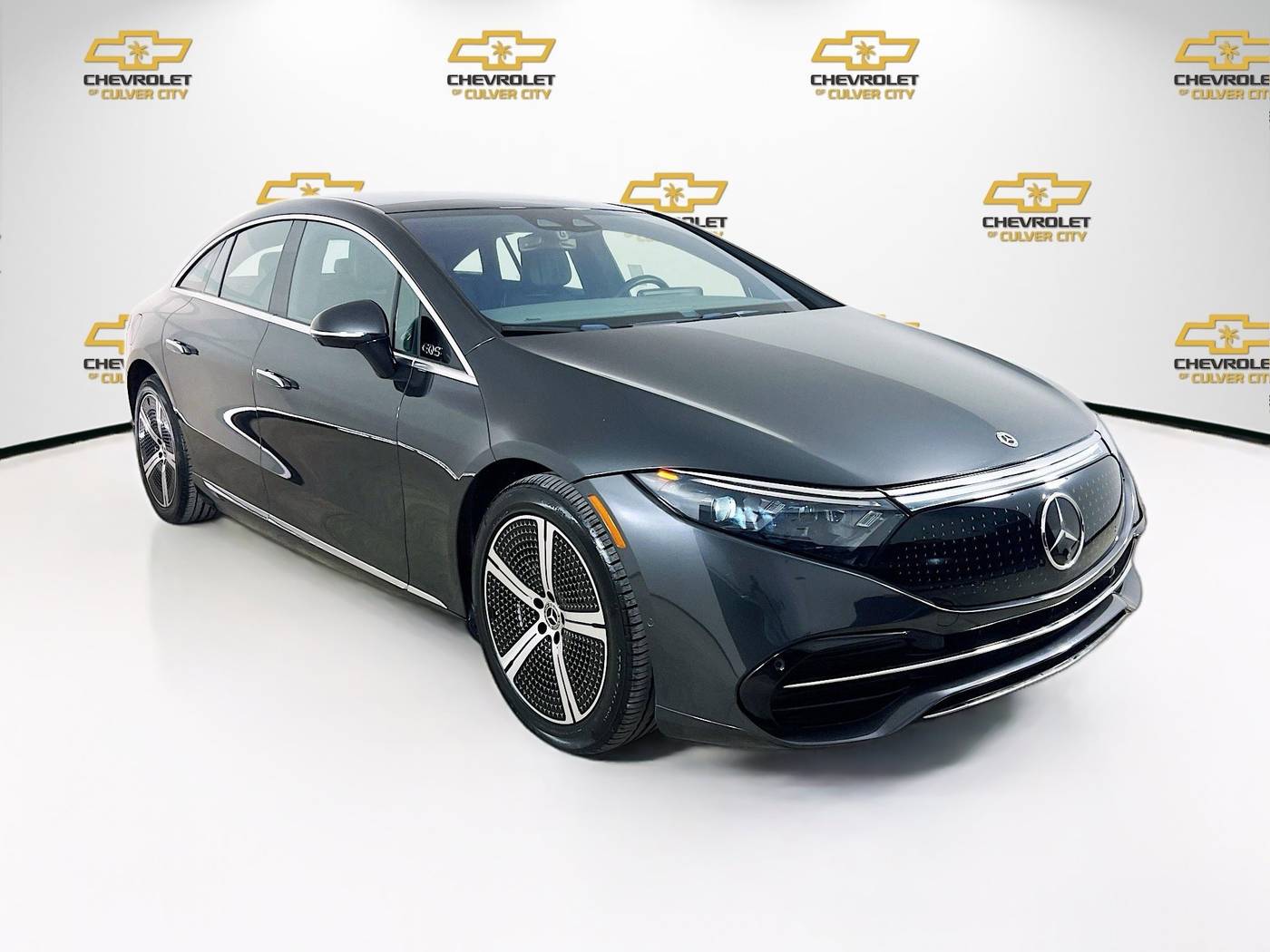 2022 Mercedes-Benz EQS Sedan EQS 450+ — Hatchback — 18,620 mi — Culver City, CA