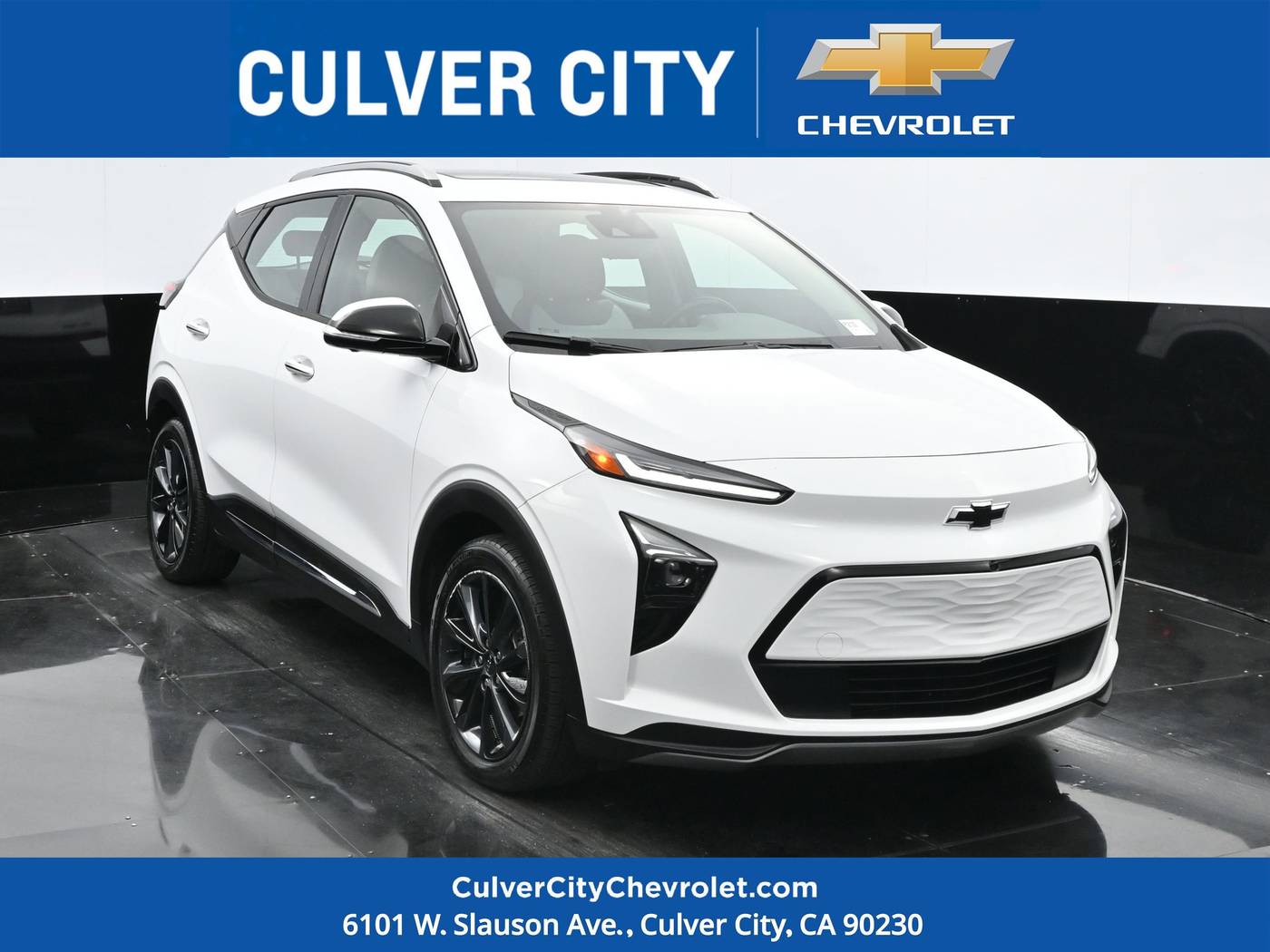 2022 Chevrolet Bolt EUV Premier — SUV — 15,760 mi — Culver City, CA