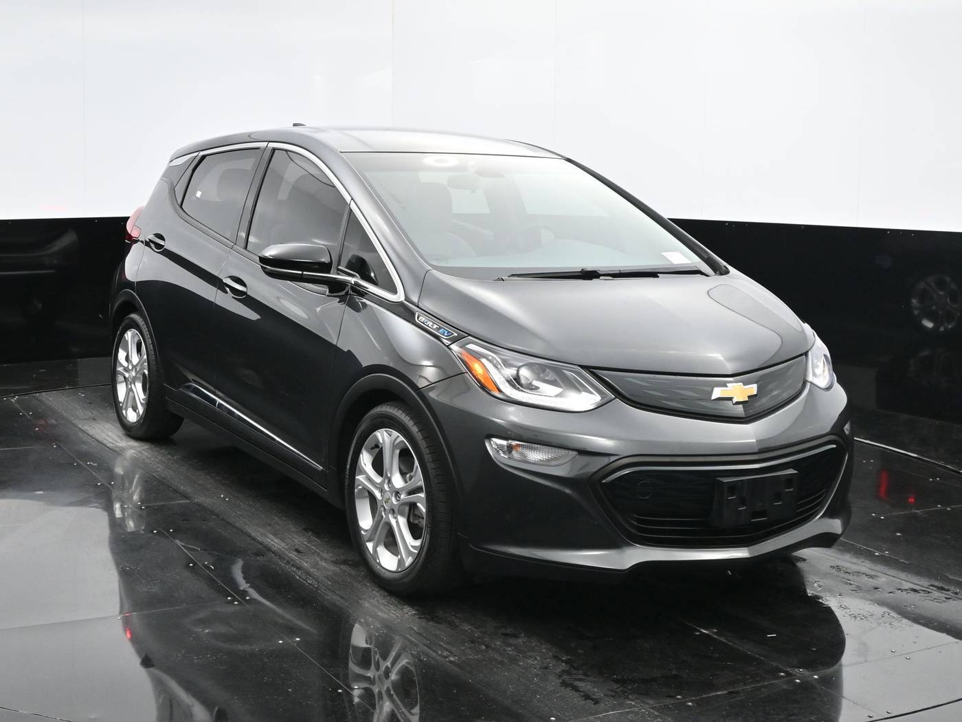 2019 Chevrolet Bolt EV LT — Hatchback — 17,453 mi — Culver City, CA