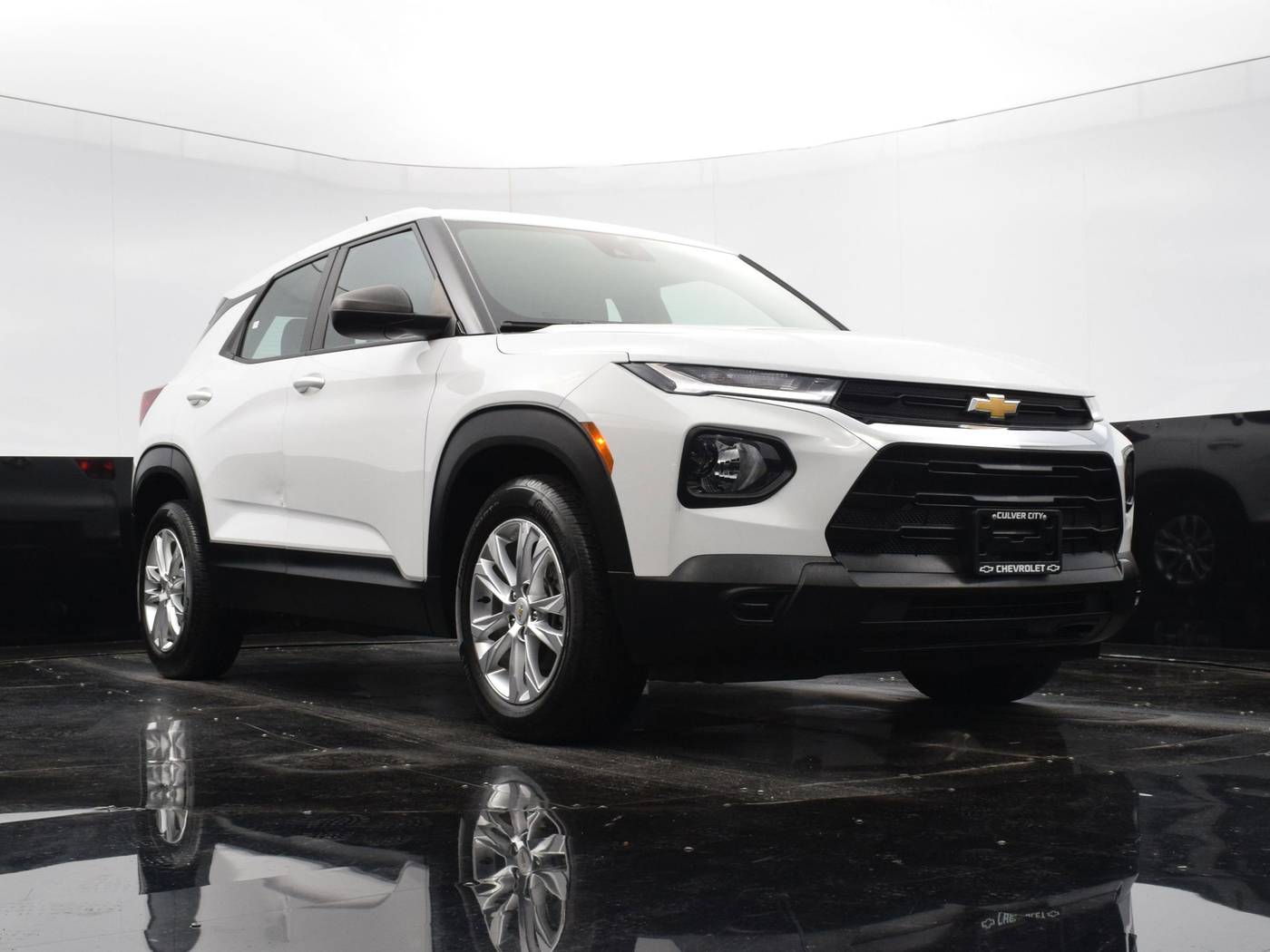 2021 Chevrolet Trailblazer LS — SUV — 20,153 mi — Culver City, CA