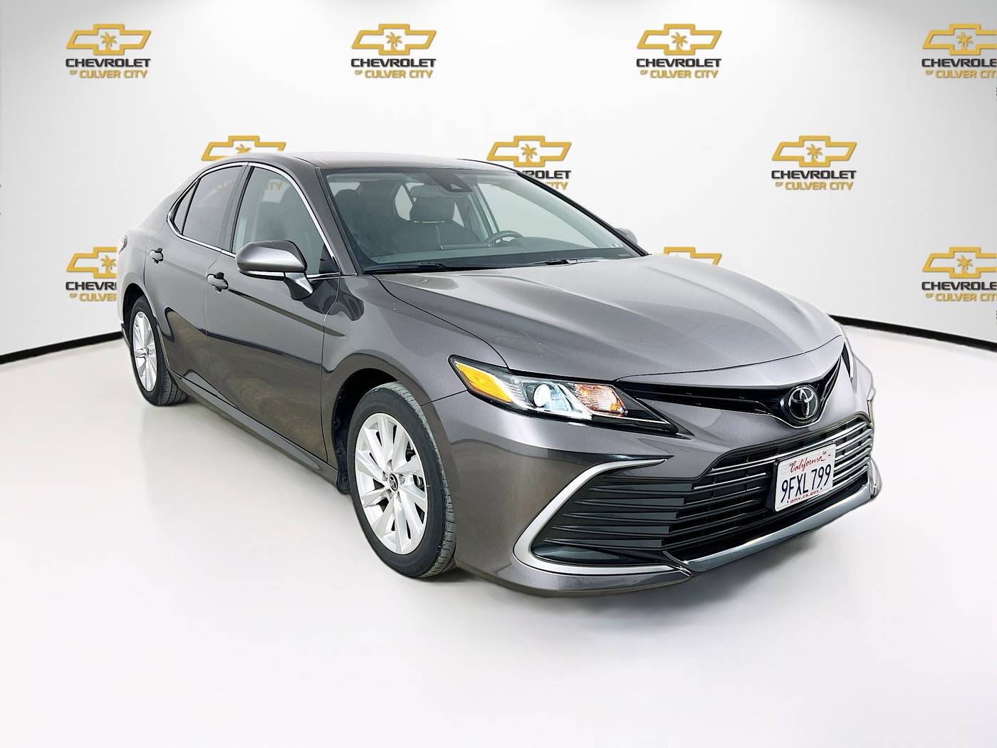 2023 Toyota Camry LE — Sedan — 38,392 mi — Culver City, CA