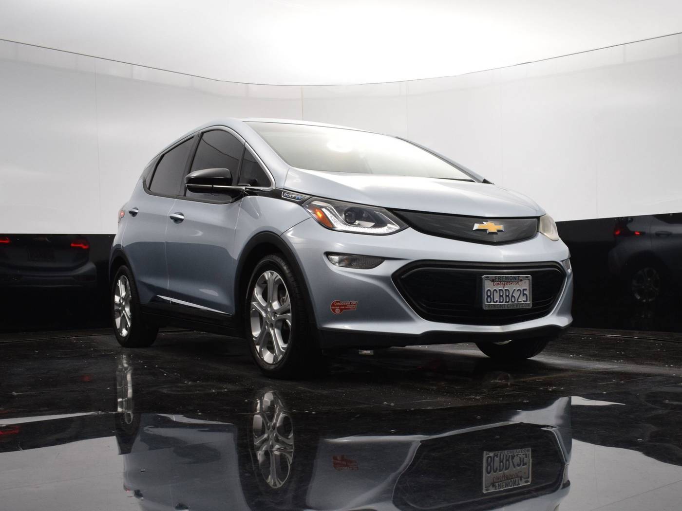 2018 Chevrolet Bolt EV LT — Hatchback — 43,894 mi — Culver City, CA