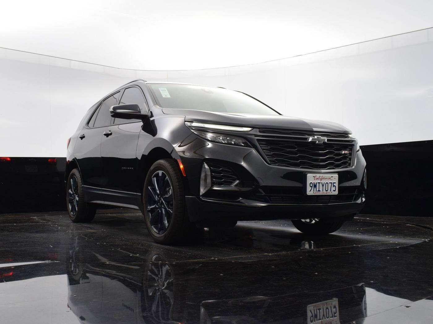 2024 Chevrolet Equinox RS — SUV — 8,237 mi — Culver City, CA