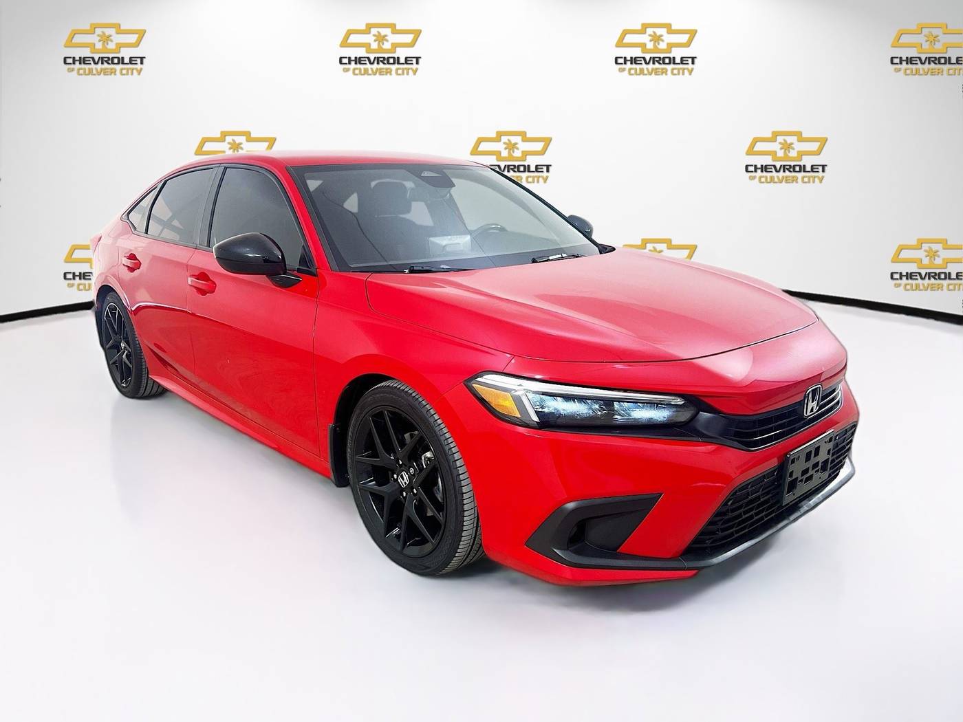 2022 Honda Civic Sport — Sedan — 89,597 mi — Culver City, CA