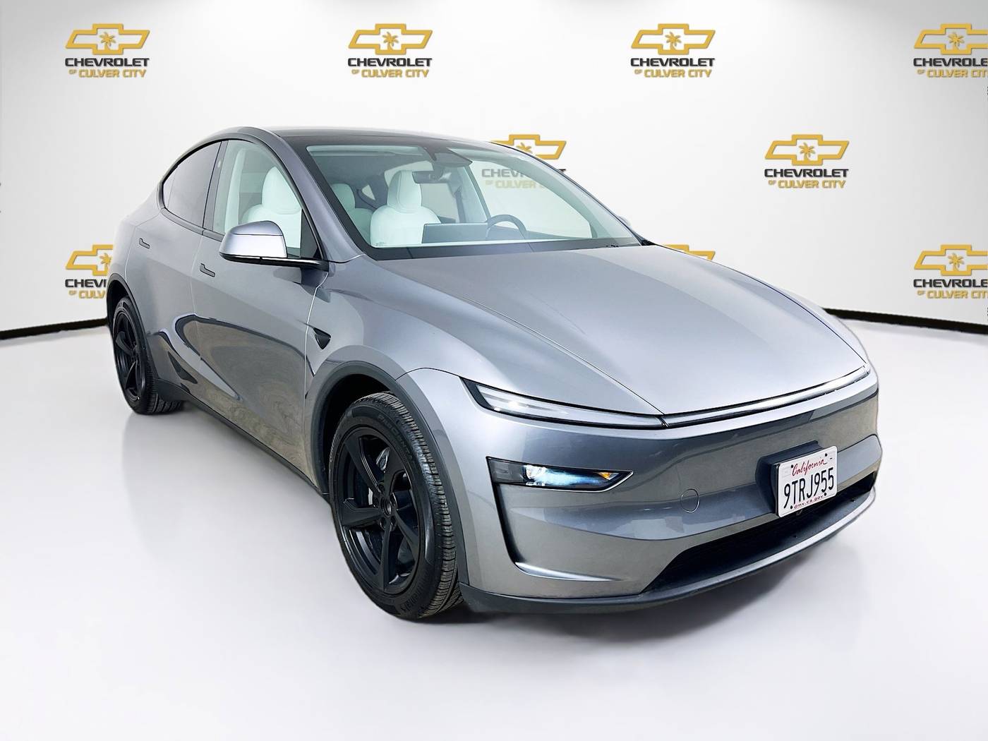 2026 Tesla Model Y Long Range — SUV — 459 mi — Culver City, CA