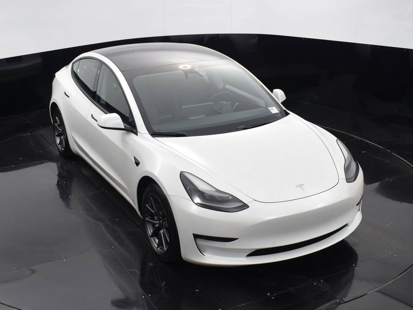 2021 Tesla Model 3 Standard Range Plus — Sedan — 40,071 mi — Culver City, CA